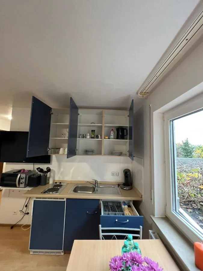 Apartment 6 Am Stuttgarter Flughafen-Messe Leinfelden-Echterdingen Germany
