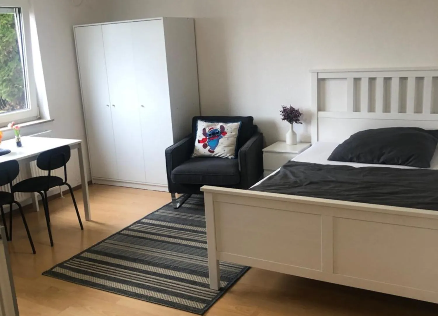Guest house Apartment 6 Am Stuttgarter Flughafen-Messe Leinfelden-Echterdingen Germany