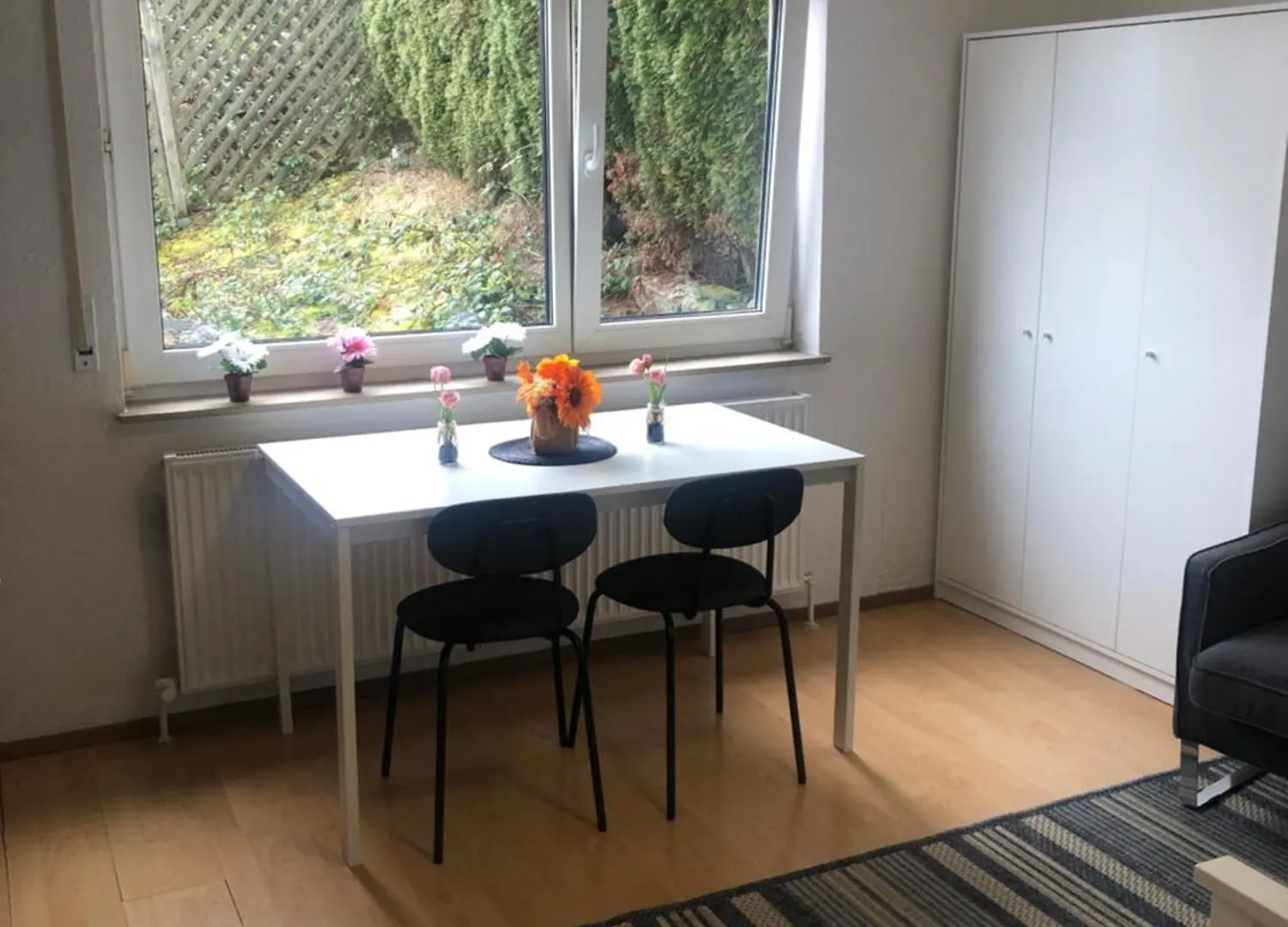 Apartment 6 Am Stuttgarter Flughafen-Messe Leinfelden-Echterdingen Guest house