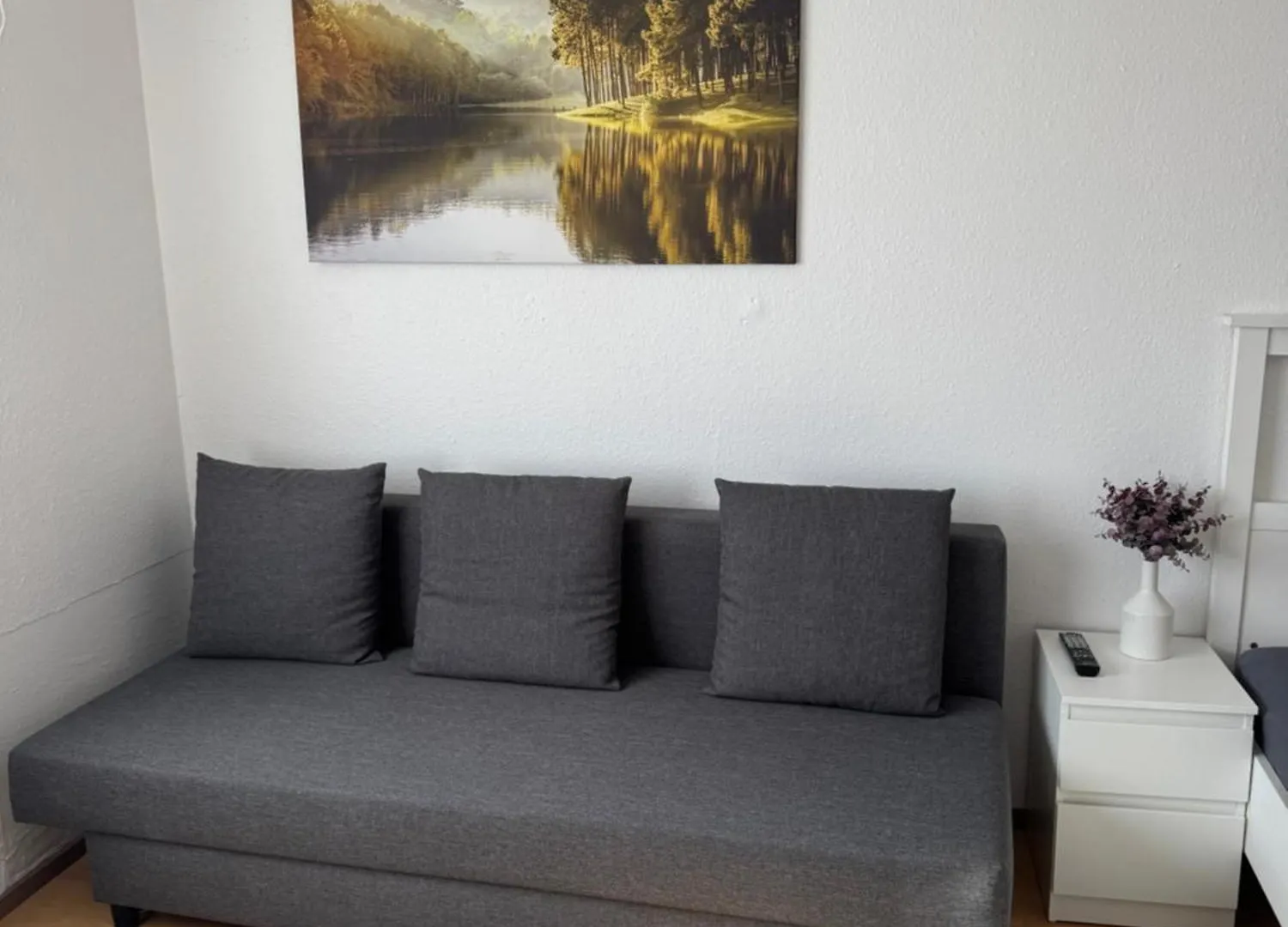 Apartment 6 Am Stuttgarter Flughafen-Messe Leinfelden-Echterdingen Germany