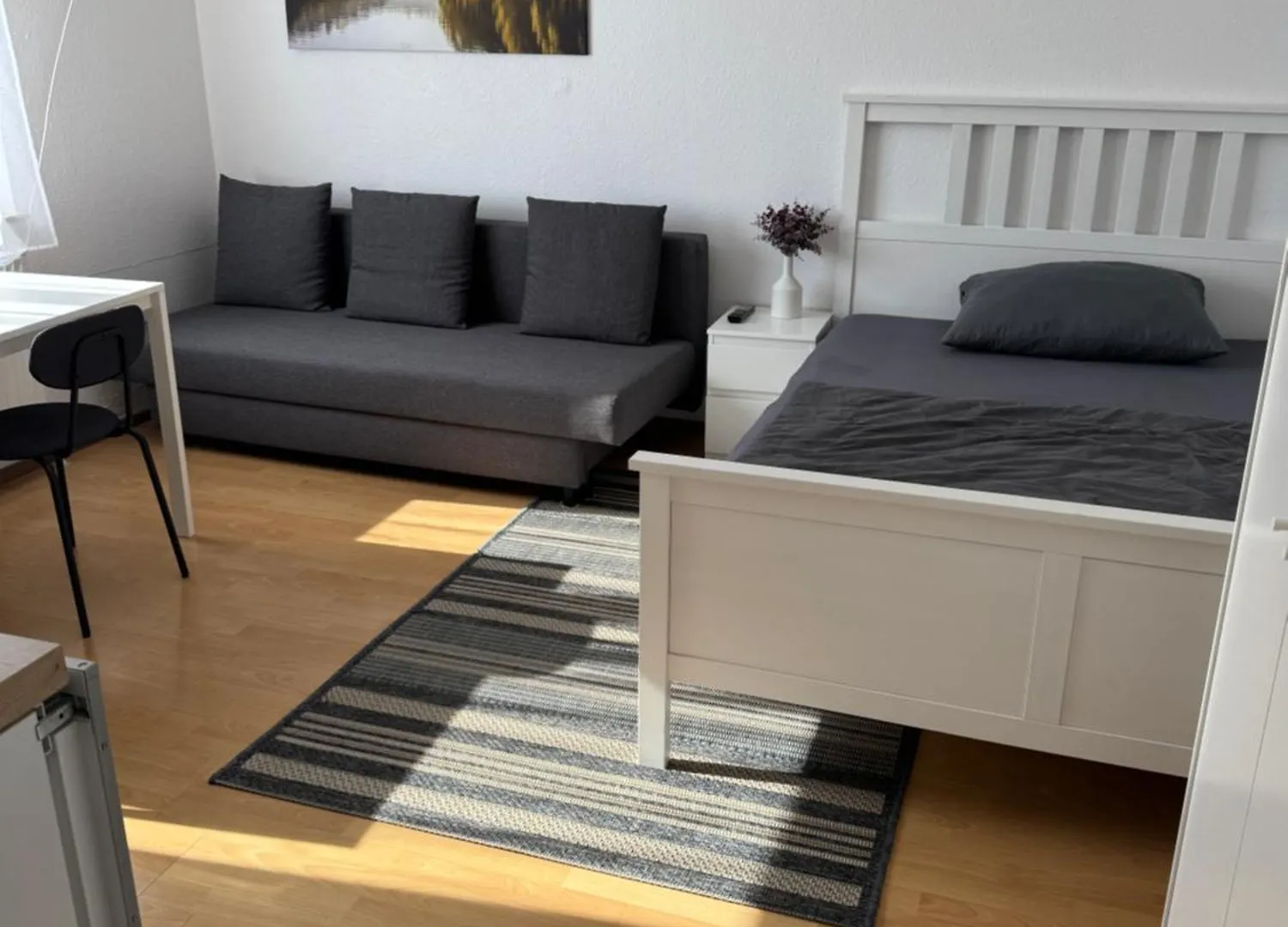 Apartment 6 Am Stuttgarter Flughafen-Messe Leinfelden-Echterdingen