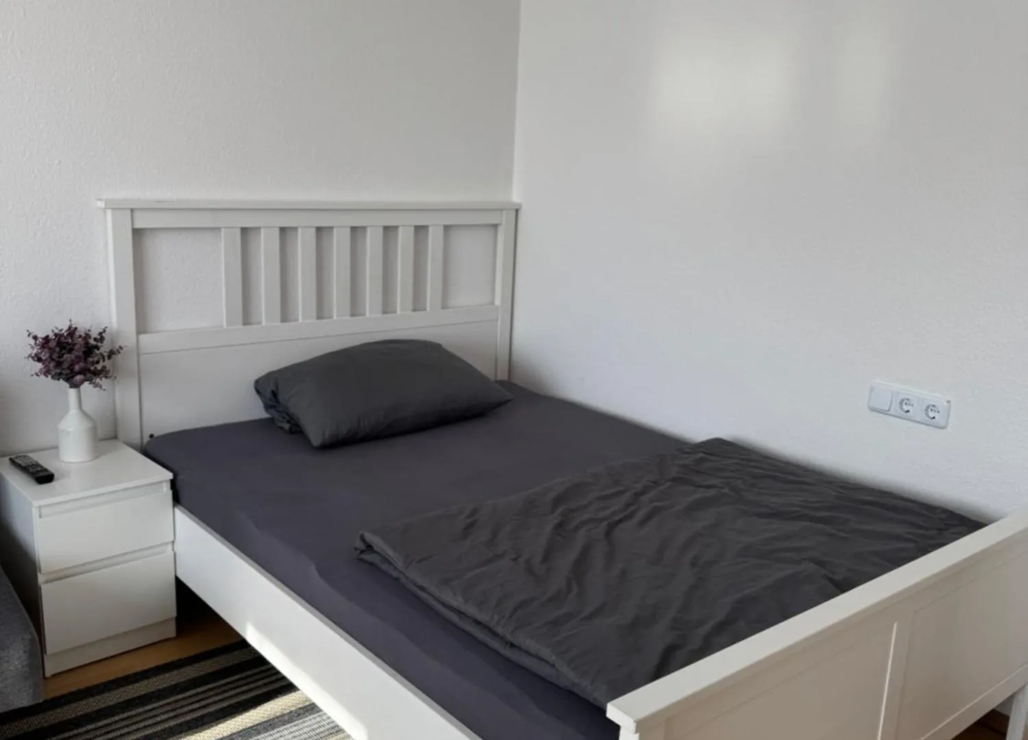 Gæstehus Apartment 6 Am Stuttgarter Flughafen-Messe Leinfelden-Echterdingen